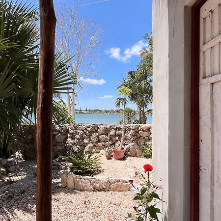 Casa Ik En Coba Hotel Bagian luar foto
