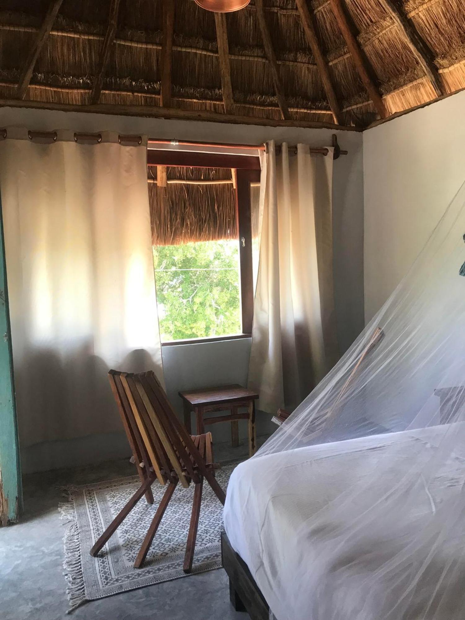 Casa Ik En Coba Hotel Bagian luar foto