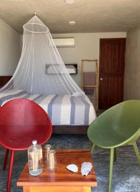 Casa Ik En Coba Hotel Bagian luar foto