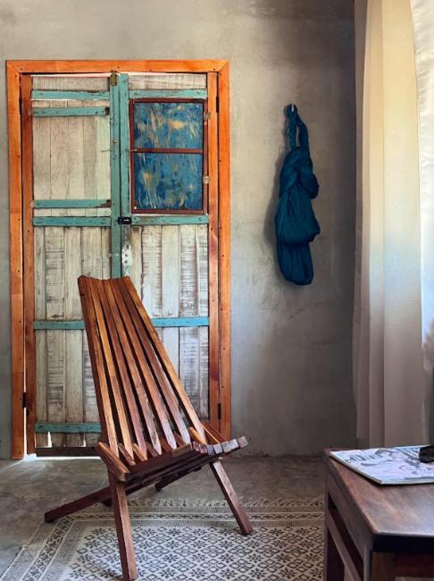 Casa Ik En Coba Hotel Bagian luar foto