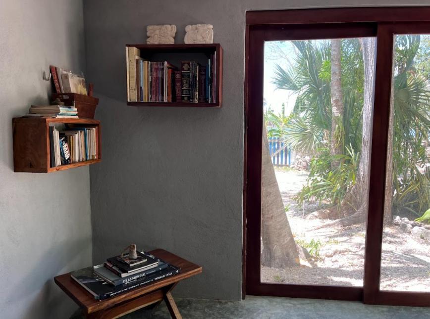 Casa Ik En Coba Hotel Bagian luar foto