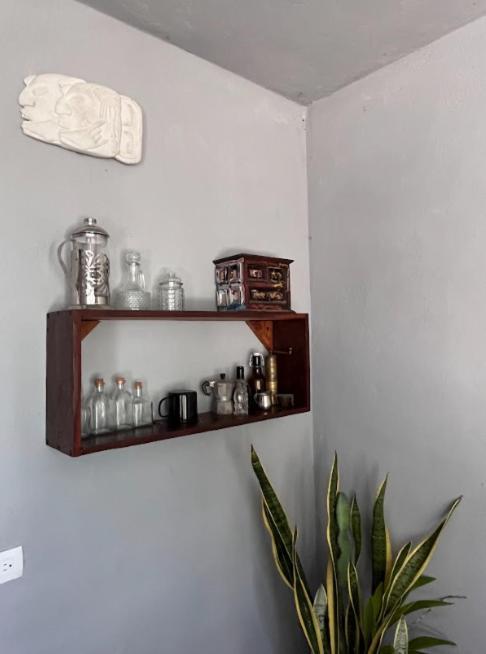 Casa Ik En Coba Hotel Bagian luar foto