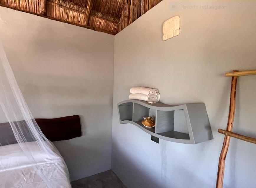 Casa Ik En Coba Hotel Bagian luar foto