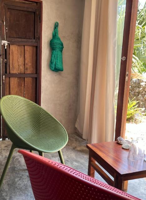 Casa Ik En Coba Hotel Bagian luar foto