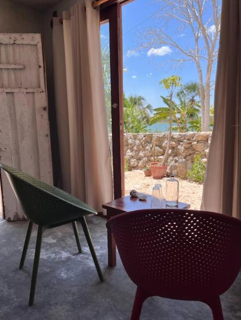 Casa Ik En Coba Hotel Bagian luar foto