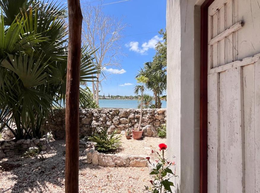 Casa Ik En Coba Hotel Bagian luar foto